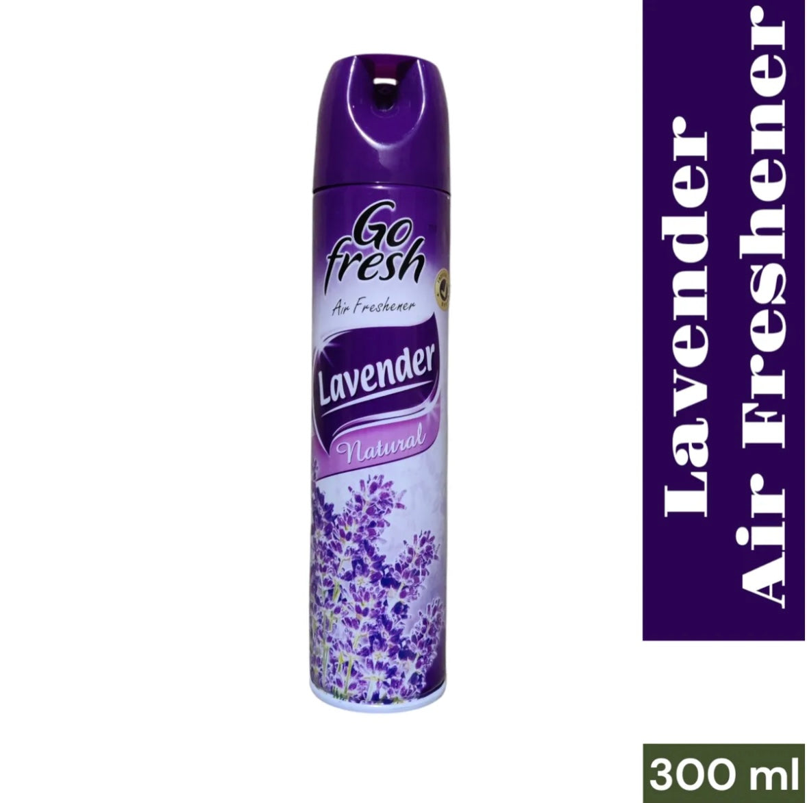 Go Fresh Lavender Air Freshener 300 ml