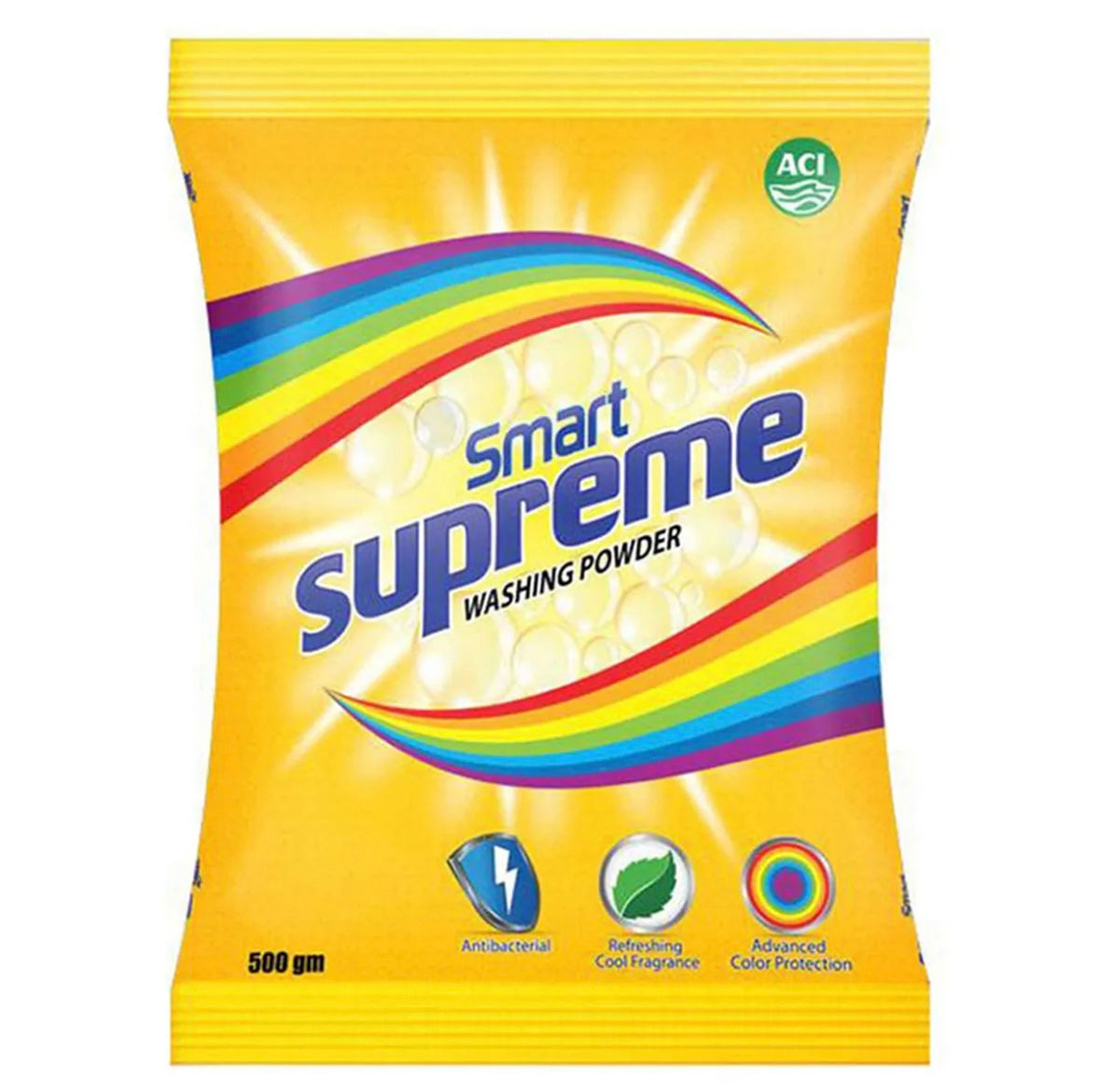 ACI Smart Supreme Washing Powder - 500gm