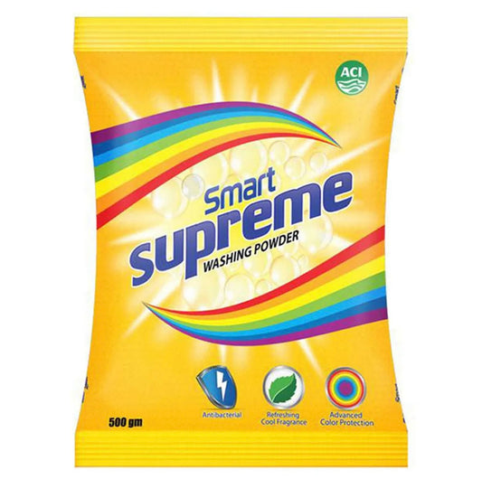 ACI Smart Supreme Washing Powder - 500gm